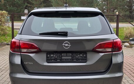 Opel Astra K рестайлинг, 2021 год, 1 285 000 рублей, 6 фотография