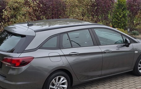 Opel Astra K рестайлинг, 2021 год, 1 285 000 рублей, 8 фотография