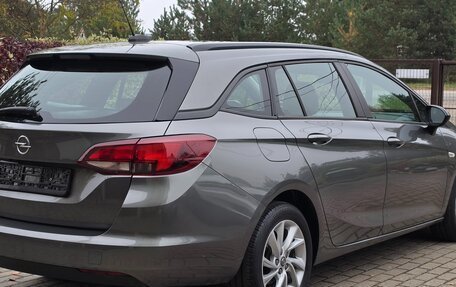 Opel Astra K рестайлинг, 2021 год, 1 285 000 рублей, 7 фотография