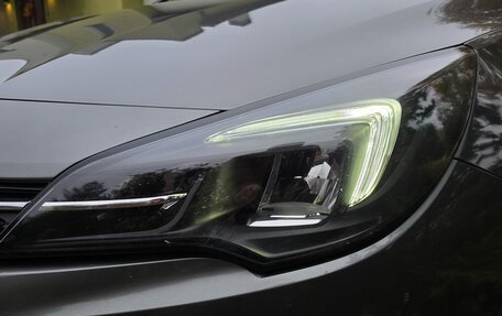 Opel Astra K рестайлинг, 2021 год, 1 285 000 рублей, 11 фотография