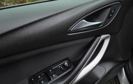 Opel Astra K рестайлинг, 2021 год, 1 285 000 рублей, 16 фотография