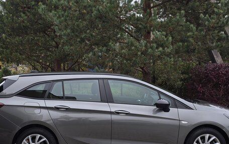 Opel Astra K рестайлинг, 2021 год, 1 285 000 рублей, 9 фотография