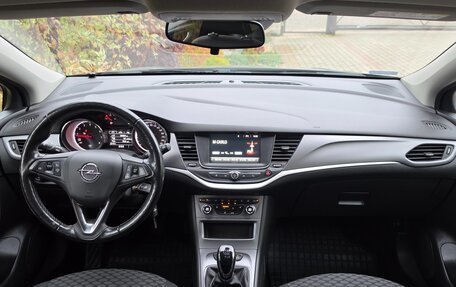 Opel Astra K рестайлинг, 2021 год, 1 285 000 рублей, 24 фотография