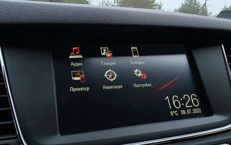 Opel Astra K рестайлинг, 2021 год, 1 285 000 рублей, 38 фотография