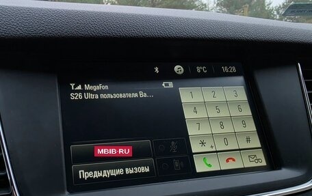 Opel Astra K рестайлинг, 2021 год, 1 285 000 рублей, 39 фотография