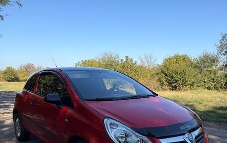 Opel Corsa D рестайлинг _i, 2007 год, 270 000 рублей, 2 фотография