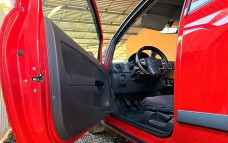 Opel Corsa D рестайлинг _i, 2007 год, 270 000 рублей, 19 фотография