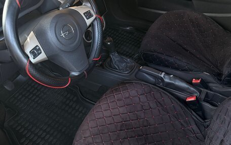 Opel Corsa D рестайлинг _i, 2007 год, 270 000 рублей, 18 фотография