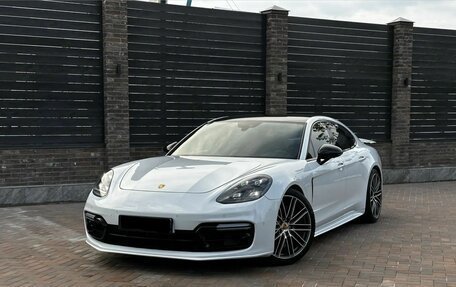 Porsche Panamera II рестайлинг, 2016 год, 5 450 000 рублей, 2 фотография