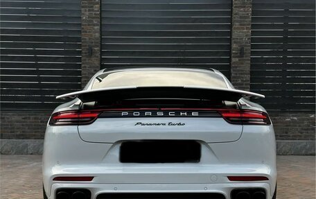 Porsche Panamera II рестайлинг, 2016 год, 5 450 000 рублей, 3 фотография