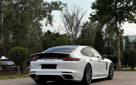 Porsche Panamera II рестайлинг, 2016 год, 5 450 000 рублей, 4 фотография