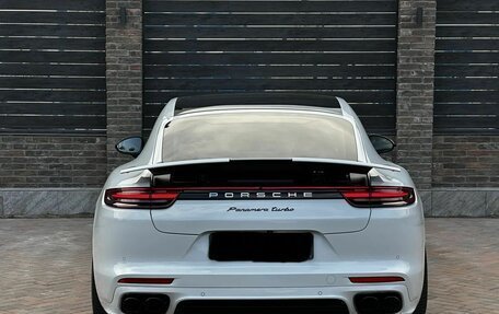 Porsche Panamera II рестайлинг, 2016 год, 5 450 000 рублей, 11 фотография