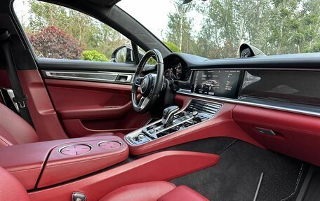Porsche Panamera II рестайлинг, 2016 год, 5 450 000 рублей, 7 фотография