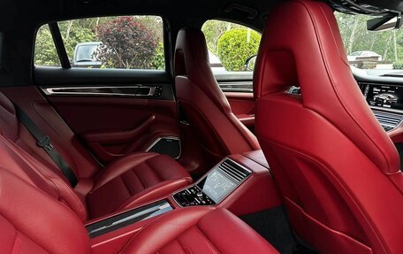 Porsche Panamera II рестайлинг, 2016 год, 5 450 000 рублей, 9 фотография