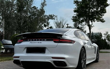 Porsche Panamera II рестайлинг, 2016 год, 5 450 000 рублей, 10 фотография