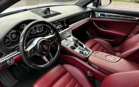 Porsche Panamera II рестайлинг, 2016 год, 5 450 000 рублей, 6 фотография