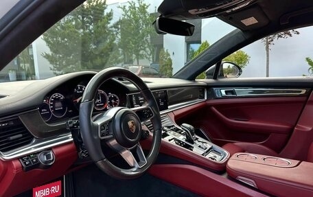 Porsche Panamera II рестайлинг, 2016 год, 5 450 000 рублей, 5 фотография