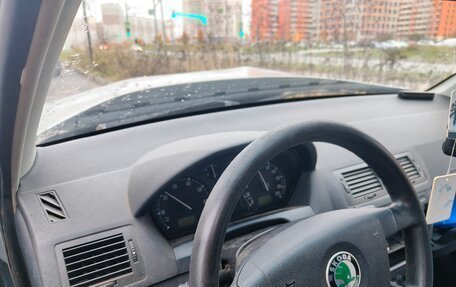 Skoda Fabia I, 2003 год, 60 000 рублей, 2 фотография