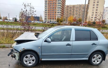 Skoda Fabia I, 2003 год, 60 000 рублей, 3 фотография