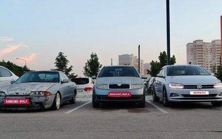 Skoda Fabia I, 2003 год, 60 000 рублей, 6 фотография