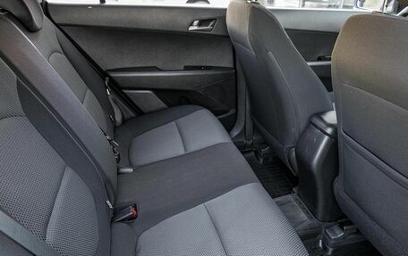 Hyundai Creta I рестайлинг, 2018 год, 1 420 600 рублей, 8 фотография