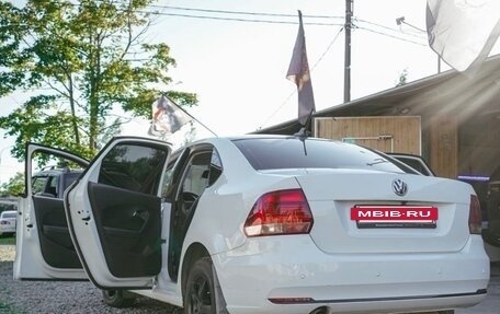 Volkswagen Polo VI (EU Market), 2018 год, 899 999 рублей, 4 фотография