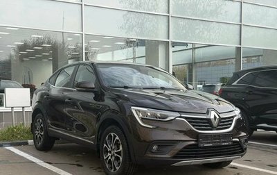Renault Arkana I, 2019 год, 1 480 000 рублей, 1 фотография