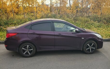 Hyundai Solaris II рестайлинг, 2014 год, 750 000 рублей, 2 фотография