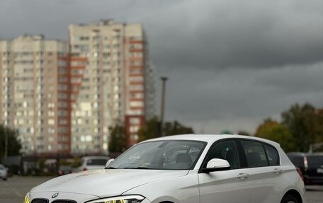 BMW 1 серия, 2017 год, 1 650 000 рублей, 1 фотография