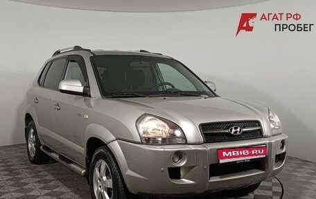 Hyundai Tucson III, 2008 год, 690 000 рублей, 1 фотография