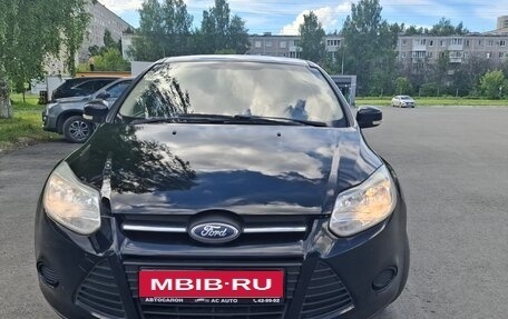Ford Focus III, 2013 год, 485 000 рублей, 1 фотография