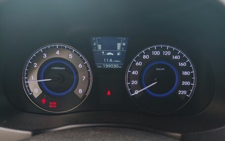 Hyundai Solaris II рестайлинг, 2014 год, 750 000 рублей, 11 фотография