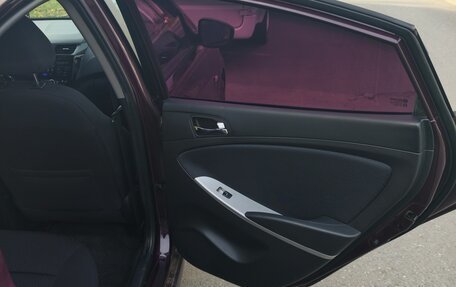 Hyundai Solaris II рестайлинг, 2014 год, 750 000 рублей, 15 фотография
