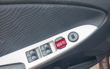 Hyundai Solaris II рестайлинг, 2014 год, 750 000 рублей, 9 фотография
