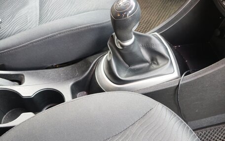 Hyundai Solaris II рестайлинг, 2014 год, 750 000 рублей, 26 фотография