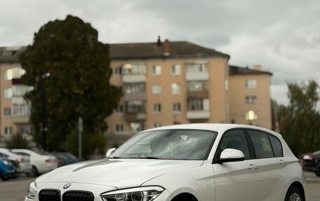 BMW 1 серия, 2017 год, 1 650 000 рублей, 3 фотография