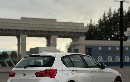 BMW 1 серия, 2017 год, 1 650 000 рублей, 10 фотография