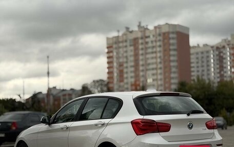 BMW 1 серия, 2017 год, 1 650 000 рублей, 9 фотография