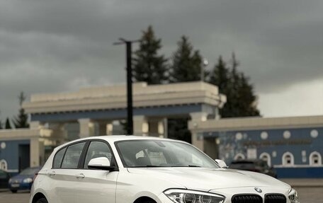 BMW 1 серия, 2017 год, 1 650 000 рублей, 2 фотография