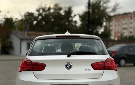 BMW 1 серия, 2017 год, 1 650 000 рублей, 11 фотография