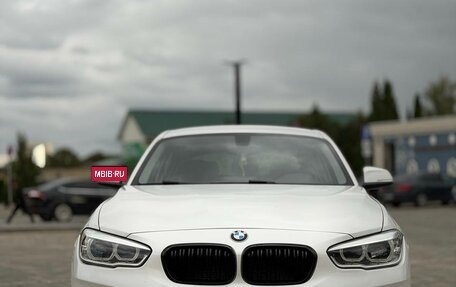 BMW 1 серия, 2017 год, 1 650 000 рублей, 4 фотография