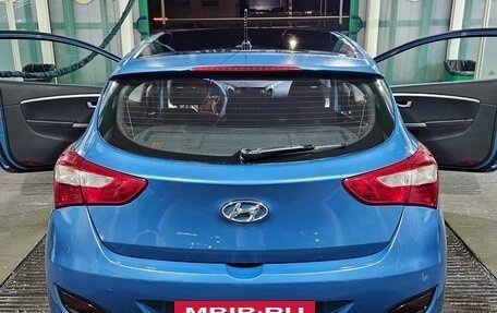 Hyundai i30 II рестайлинг, 2013 год, 1 200 000 рублей, 5 фотография