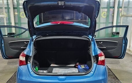 Hyundai i30 II рестайлинг, 2013 год, 1 200 000 рублей, 6 фотография