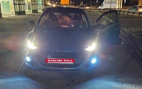 Hyundai i30 II рестайлинг, 2013 год, 1 200 000 рублей, 13 фотография