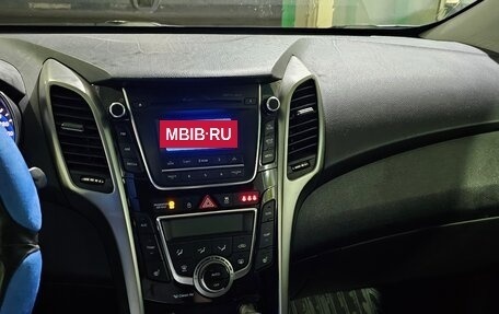 Hyundai i30 II рестайлинг, 2013 год, 1 200 000 рублей, 9 фотография