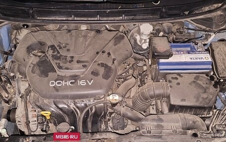 Hyundai i30 II рестайлинг, 2013 год, 1 200 000 рублей, 17 фотография