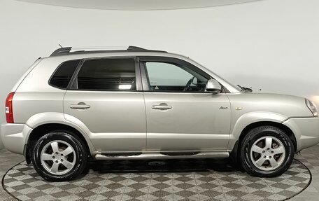 Hyundai Tucson III, 2008 год, 690 000 рублей, 8 фотография