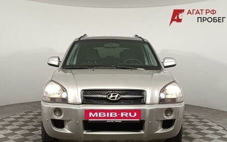Hyundai Tucson III, 2008 год, 690 000 рублей, 2 фотография