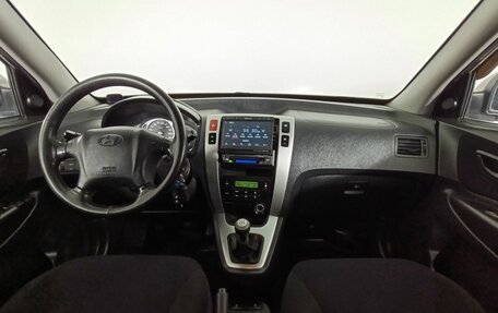 Hyundai Tucson III, 2008 год, 690 000 рублей, 10 фотография