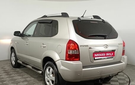 Hyundai Tucson III, 2008 год, 690 000 рублей, 5 фотография